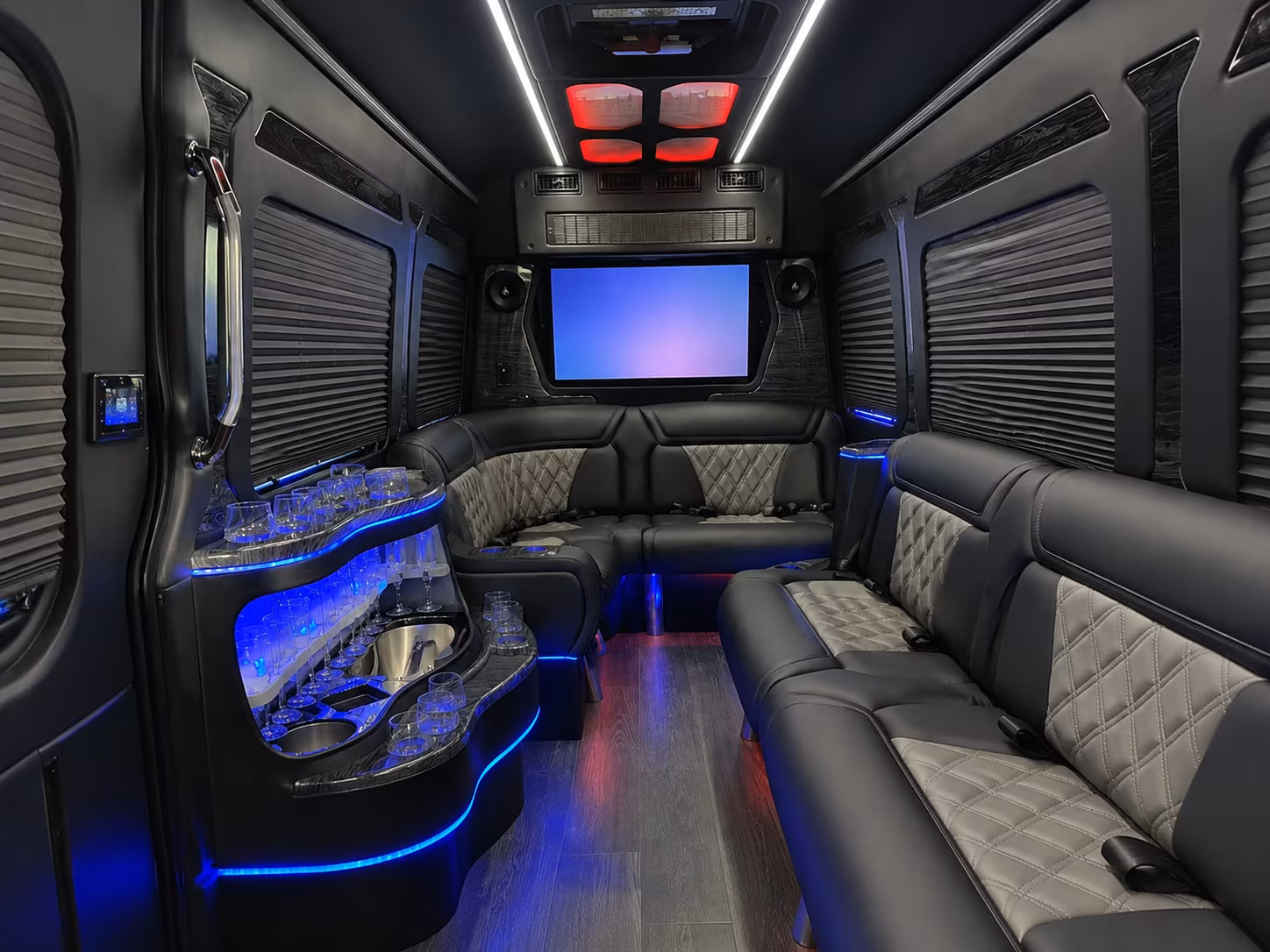 Rent a Bus to Carolina Country Music Festival