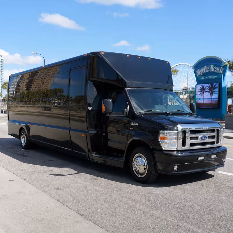 20 Passenger Party Bus