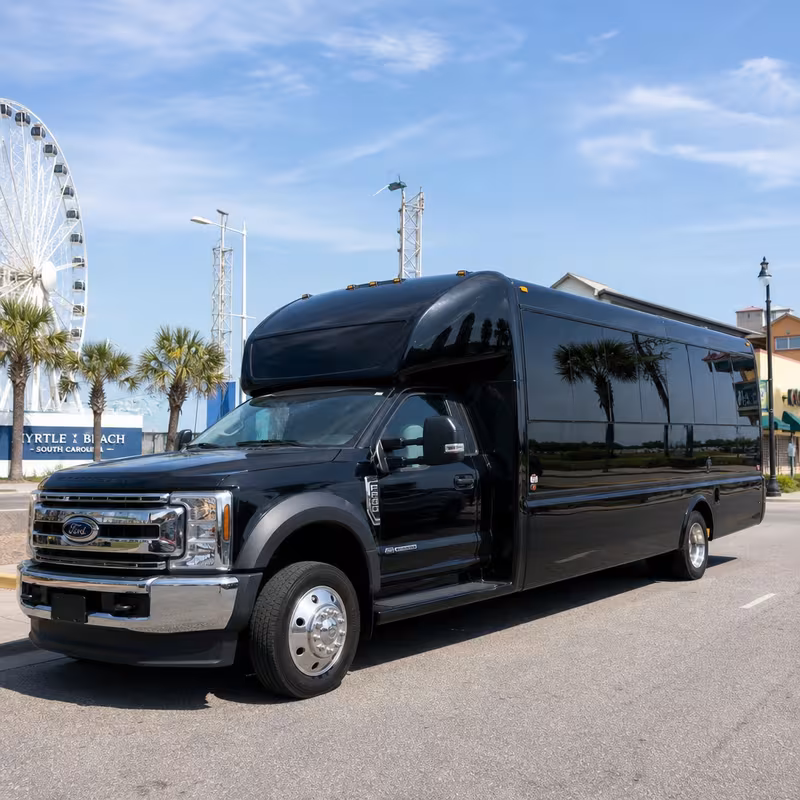 28 Passenger Party Bus