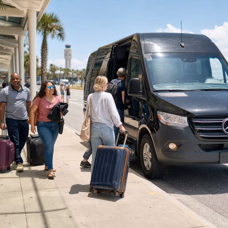 airport transportation
