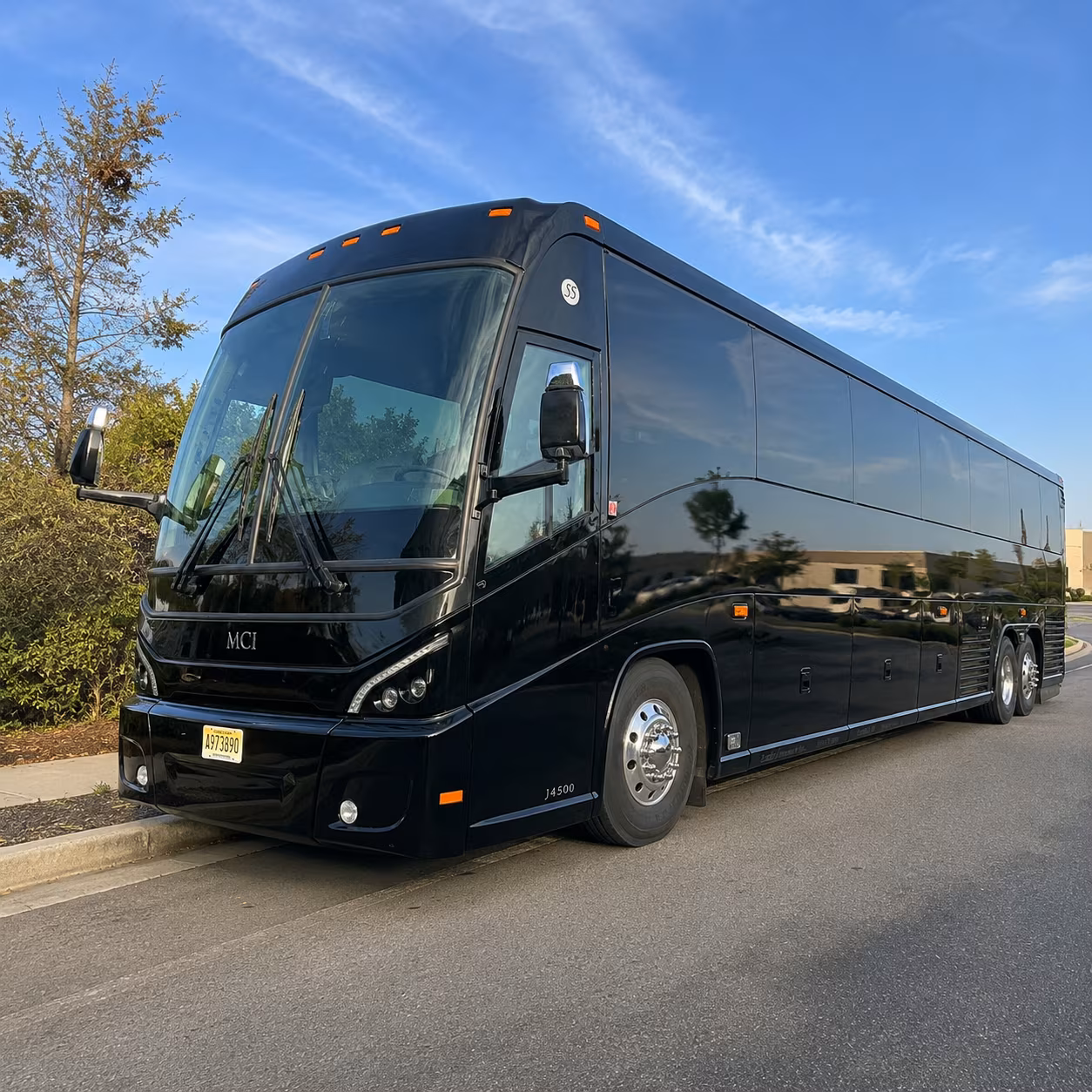 Charleston Concert Transportation & Shuttles