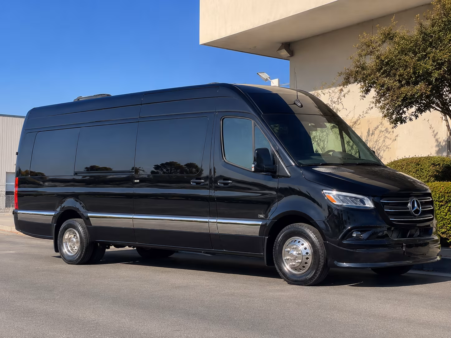 Charleston Corporate Event Transportation