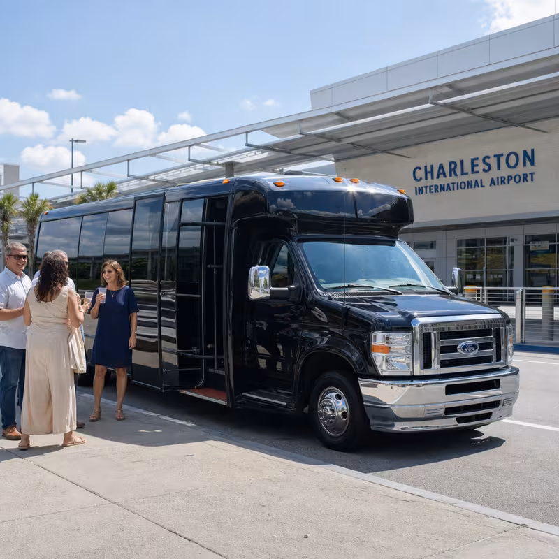 Charleston International Airport (CHS)