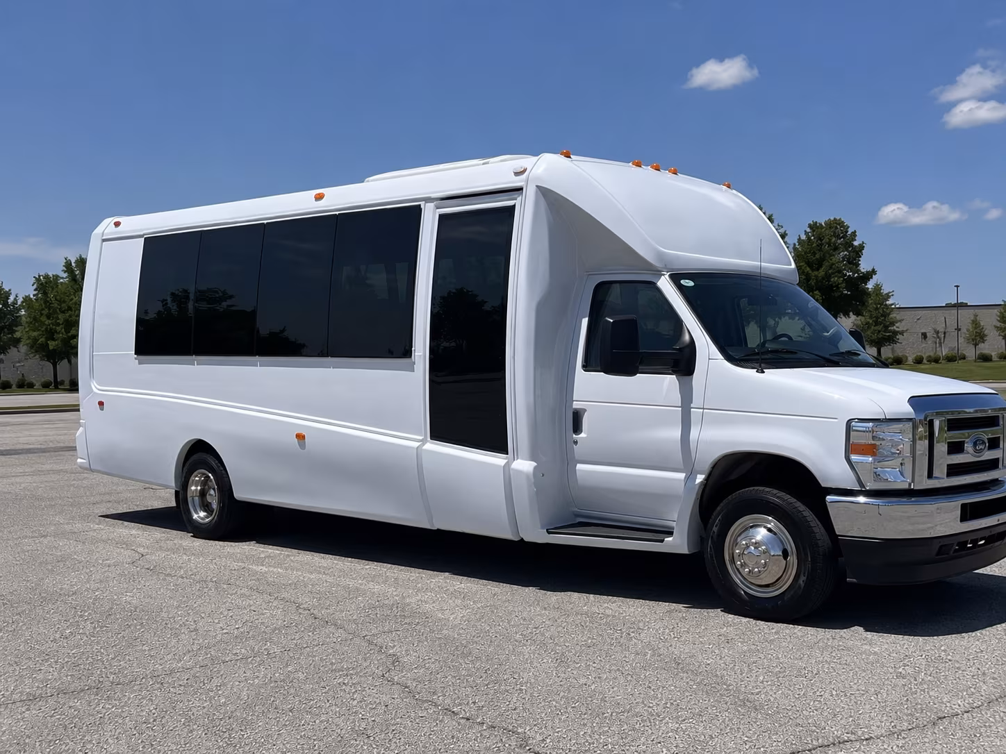 Charleston Private Event Transportation Services