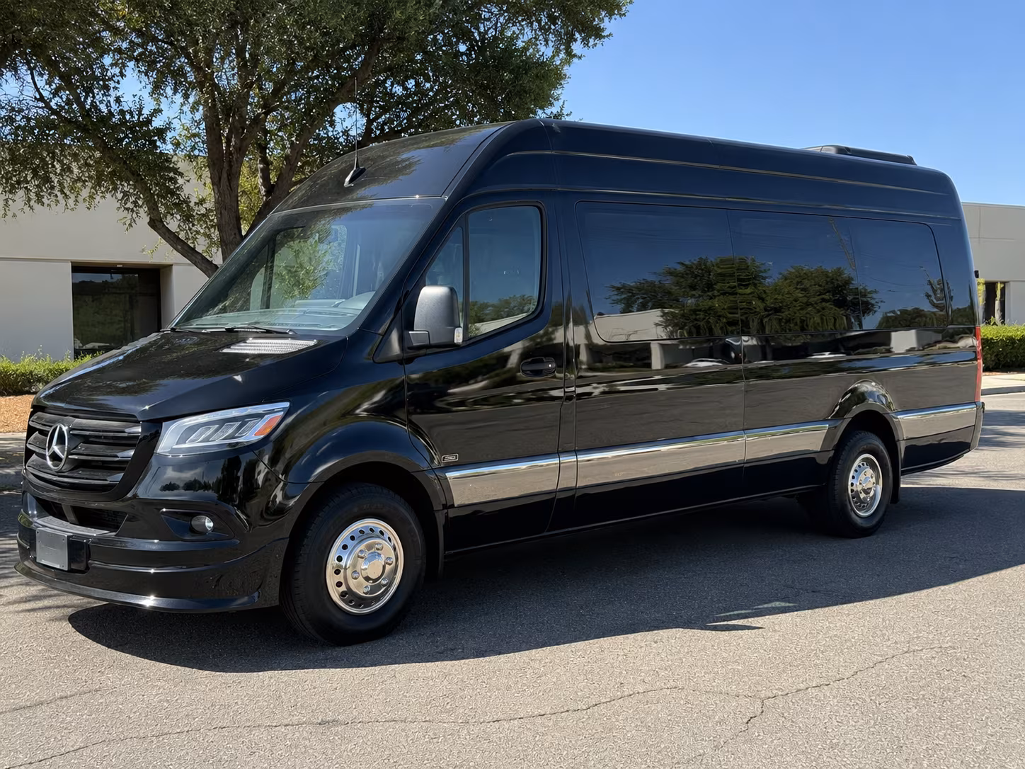 Charleston School Event & Field Trip Transportation