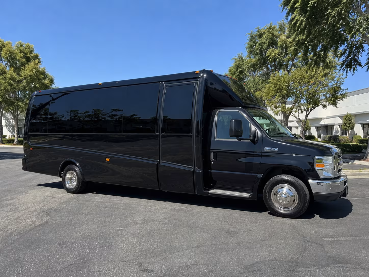 Charleston Sporting Event Transportation