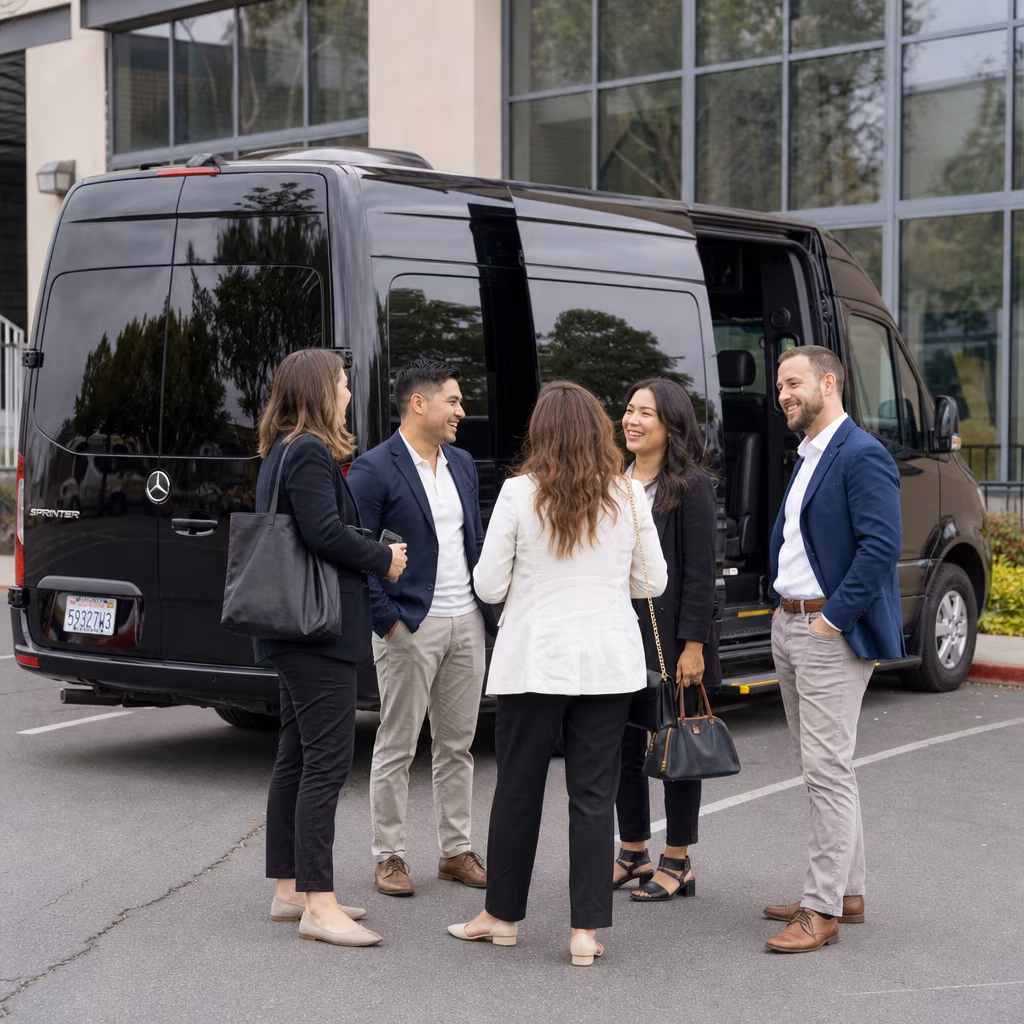 Myrtle Beach Corporate Event Transportation