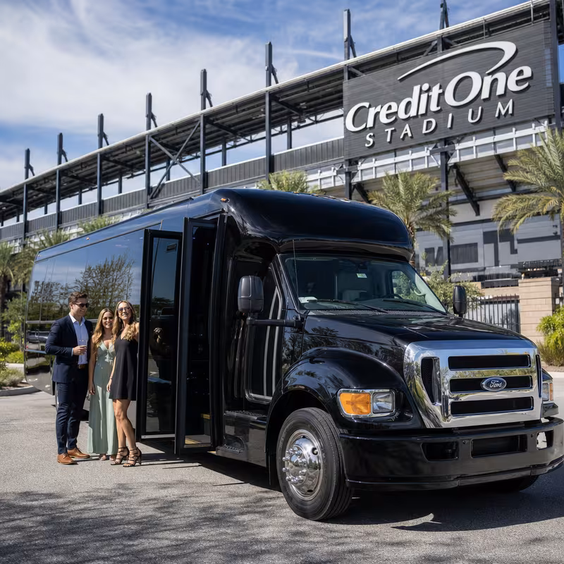 Credit One Stadium