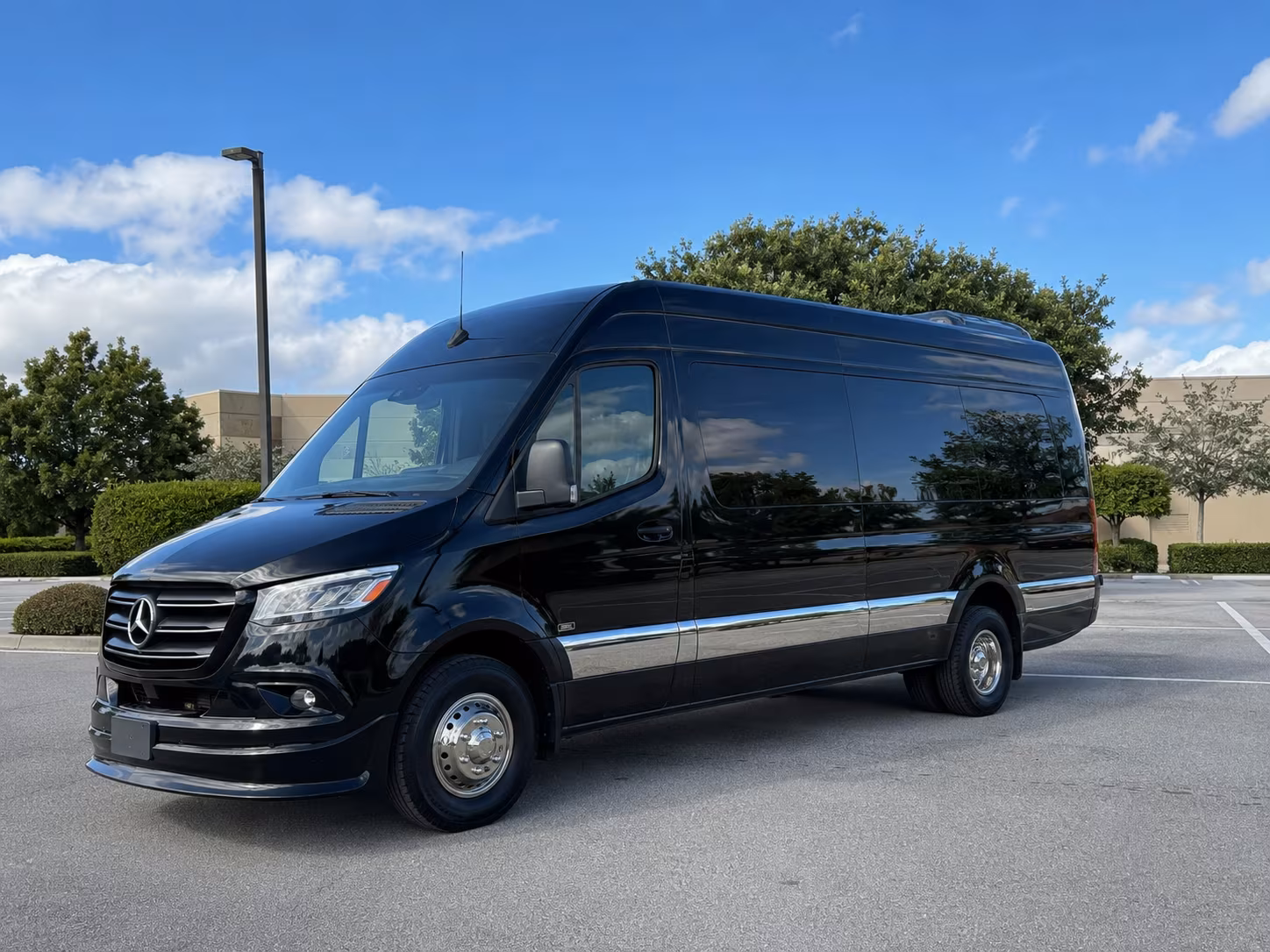 Mount Pleasant Concert Transportation & Shuttles