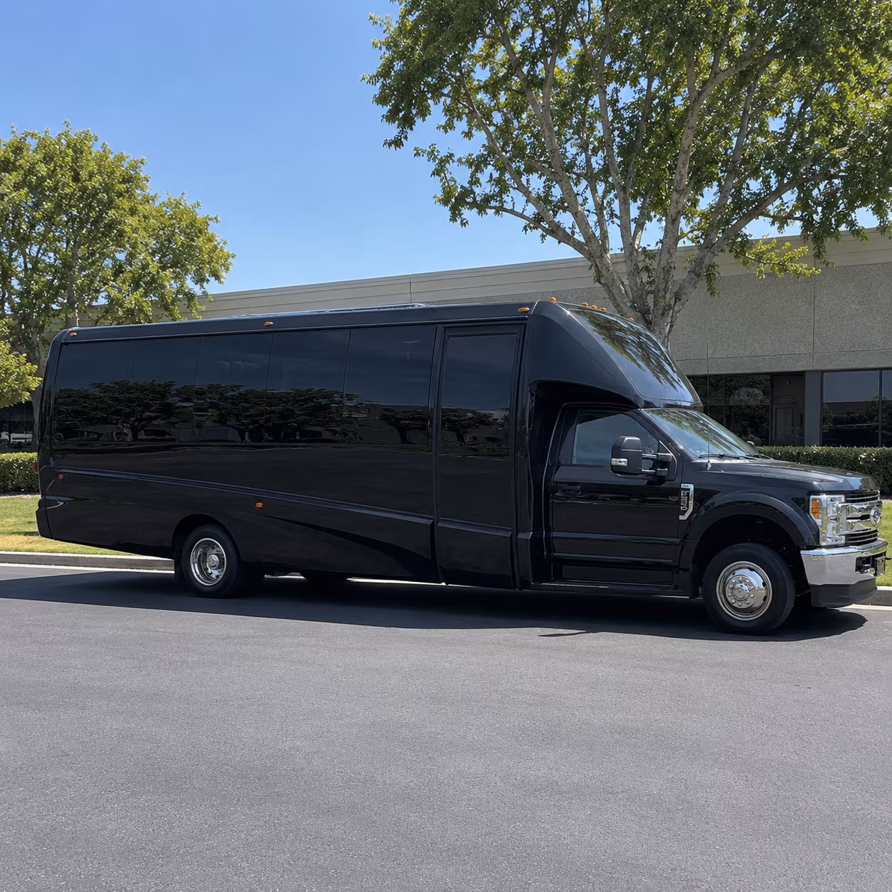 Mount Pleasant Private Event Transportation Services