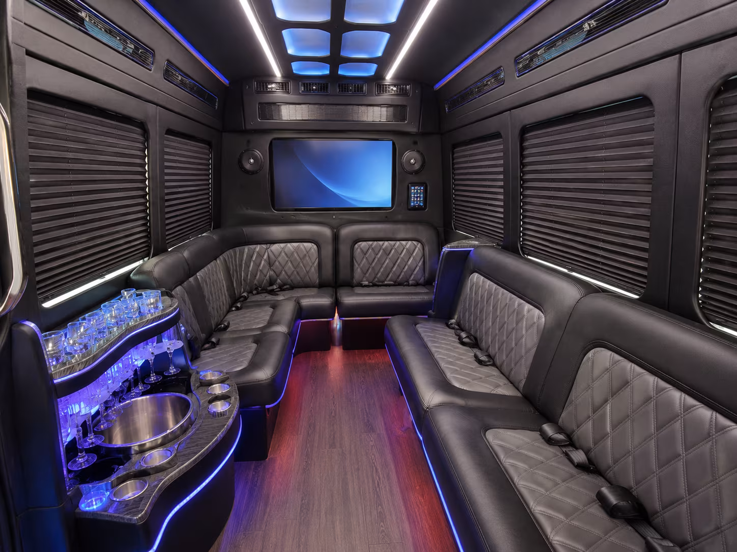 Mount Pleasant School Event & Field Trip Transportation