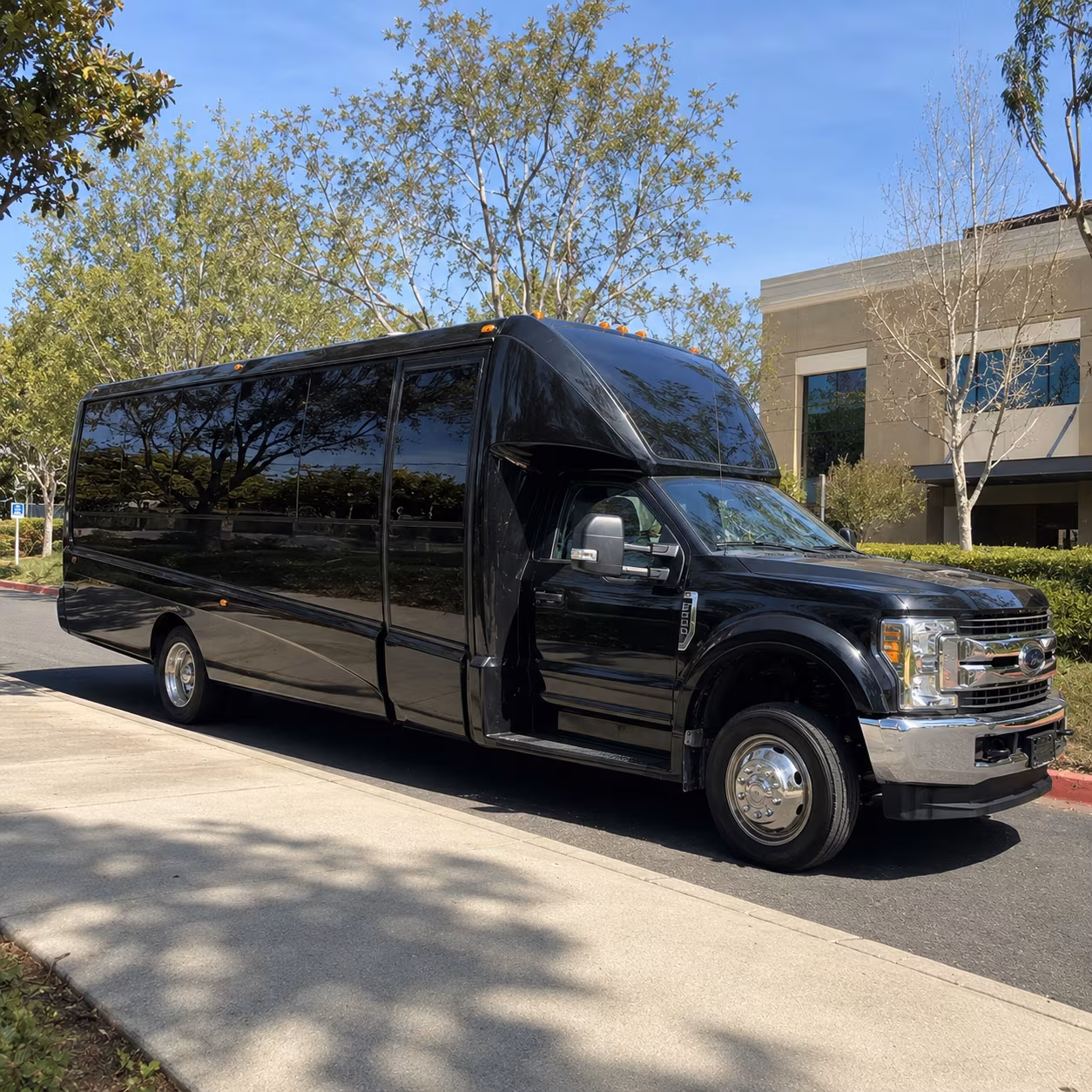 Mount Pleasant Sporting Event Transportation