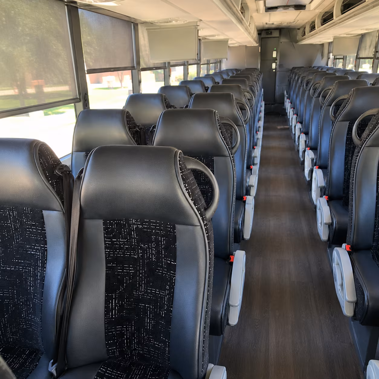 Mount Pleasant Wedding Transportation & Shuttle Service
