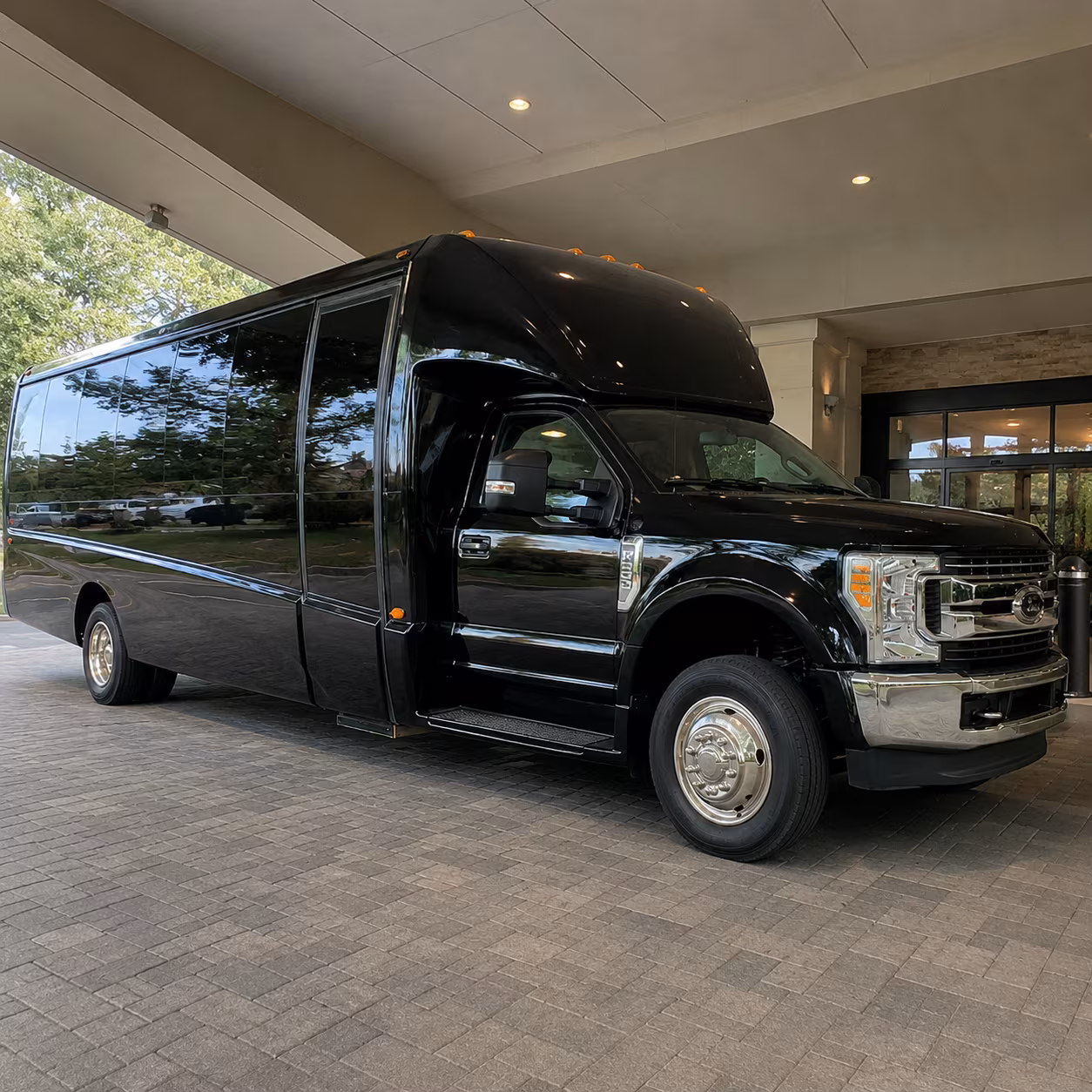 Myrtle Beach Airport Shuttle & Transportation route planning