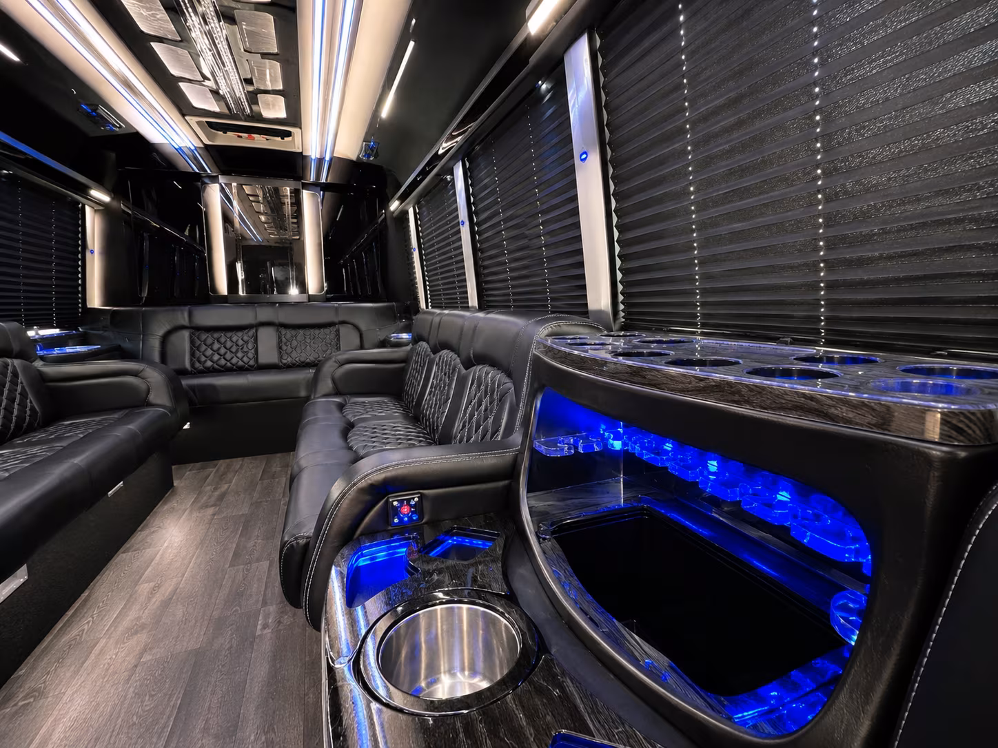 Myrtle Beach Bachelor & Bachelorette Transportation group transportation