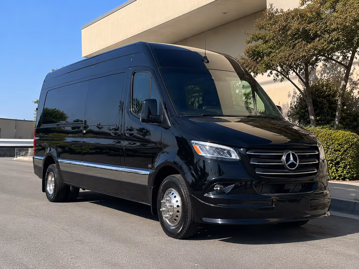 Myrtle Beach Corporate Transportation group transportation