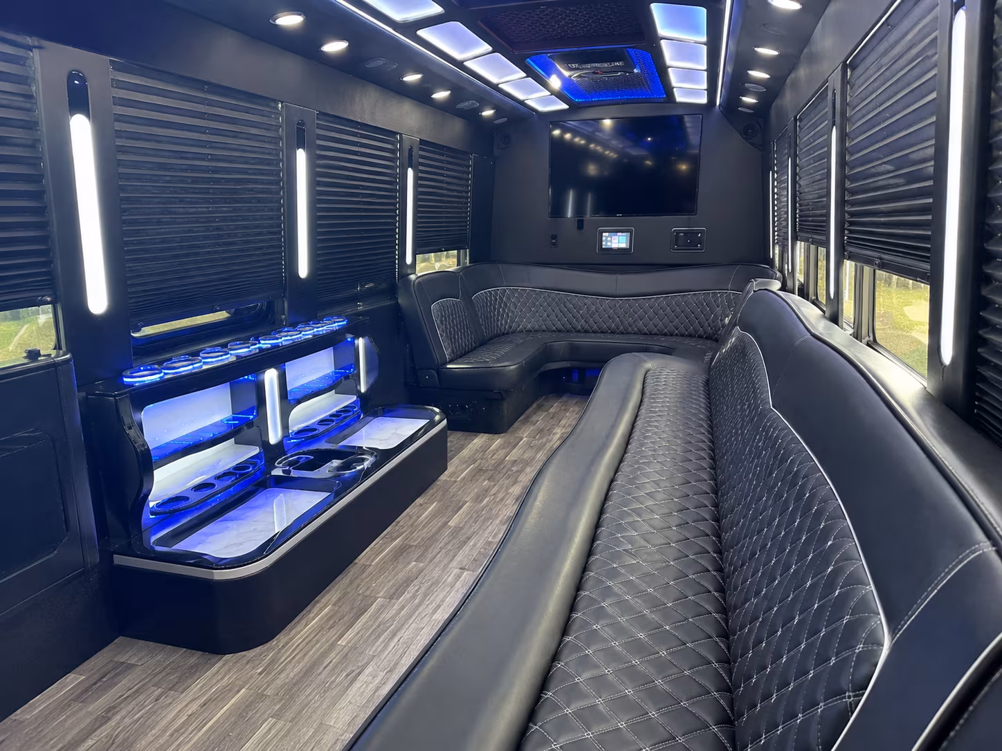 Myrtle Beach Party Bus Rental