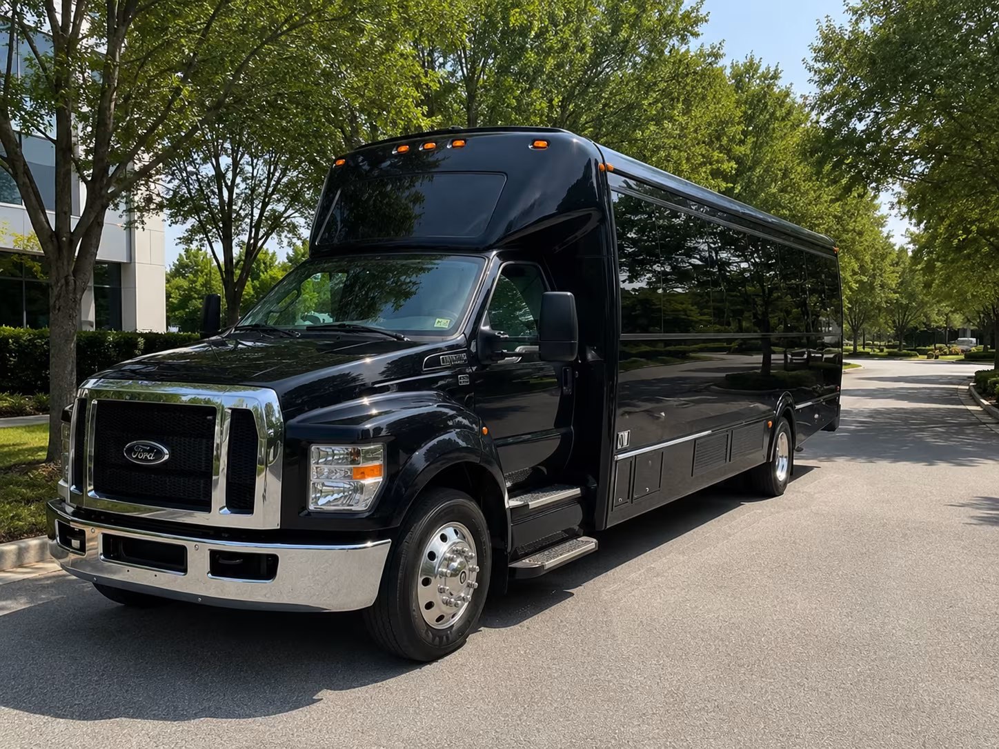 Myrtle Beach Private Event Transportation group transportation