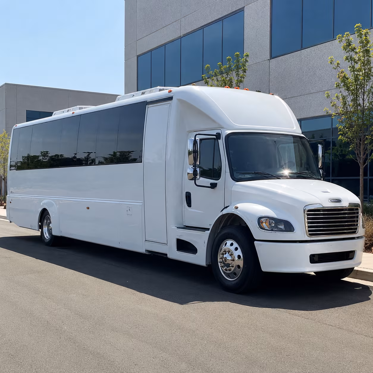 Myrtle Beach Private Event Transportation route planning
