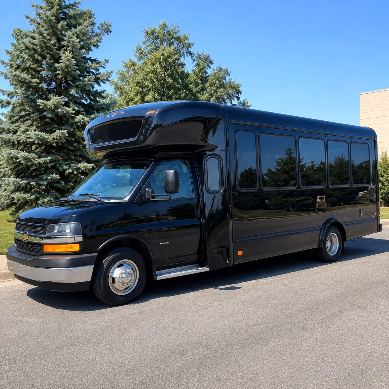 Myrtle Beach Prom & Homecoming Transportation group transportation