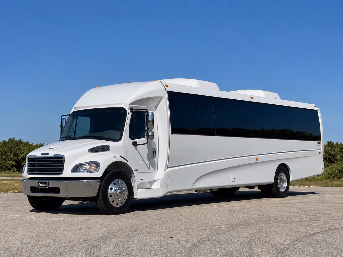 Myrtle Beach Prom & Homecoming Transportation route planning