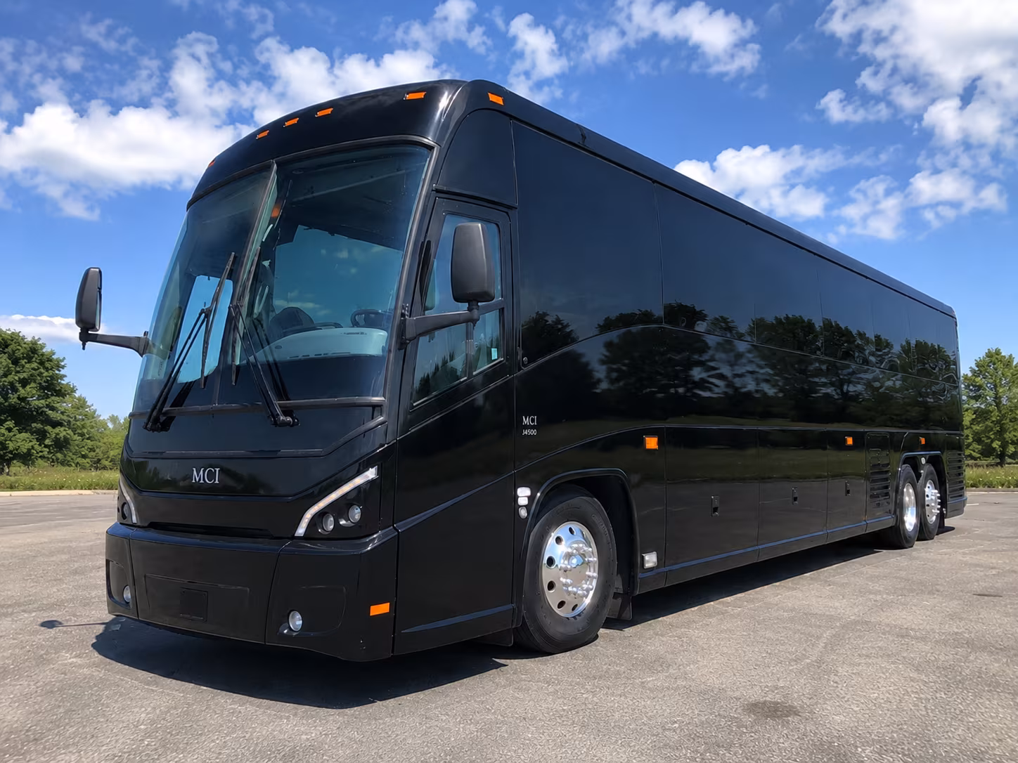 Myrtle Beach School Event & Field Trip Transportation