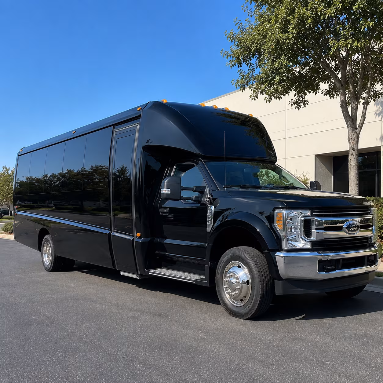 Myrtle Beach School Event Transportation pickup coordination