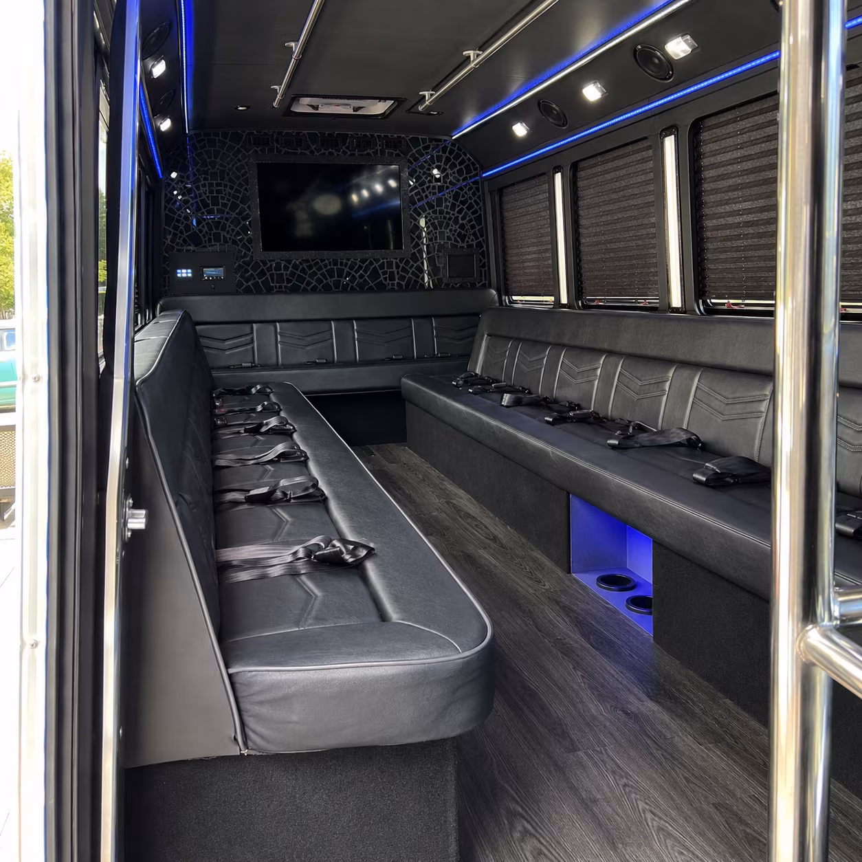 Myrtle Beach Sporting Event Transportation route planning