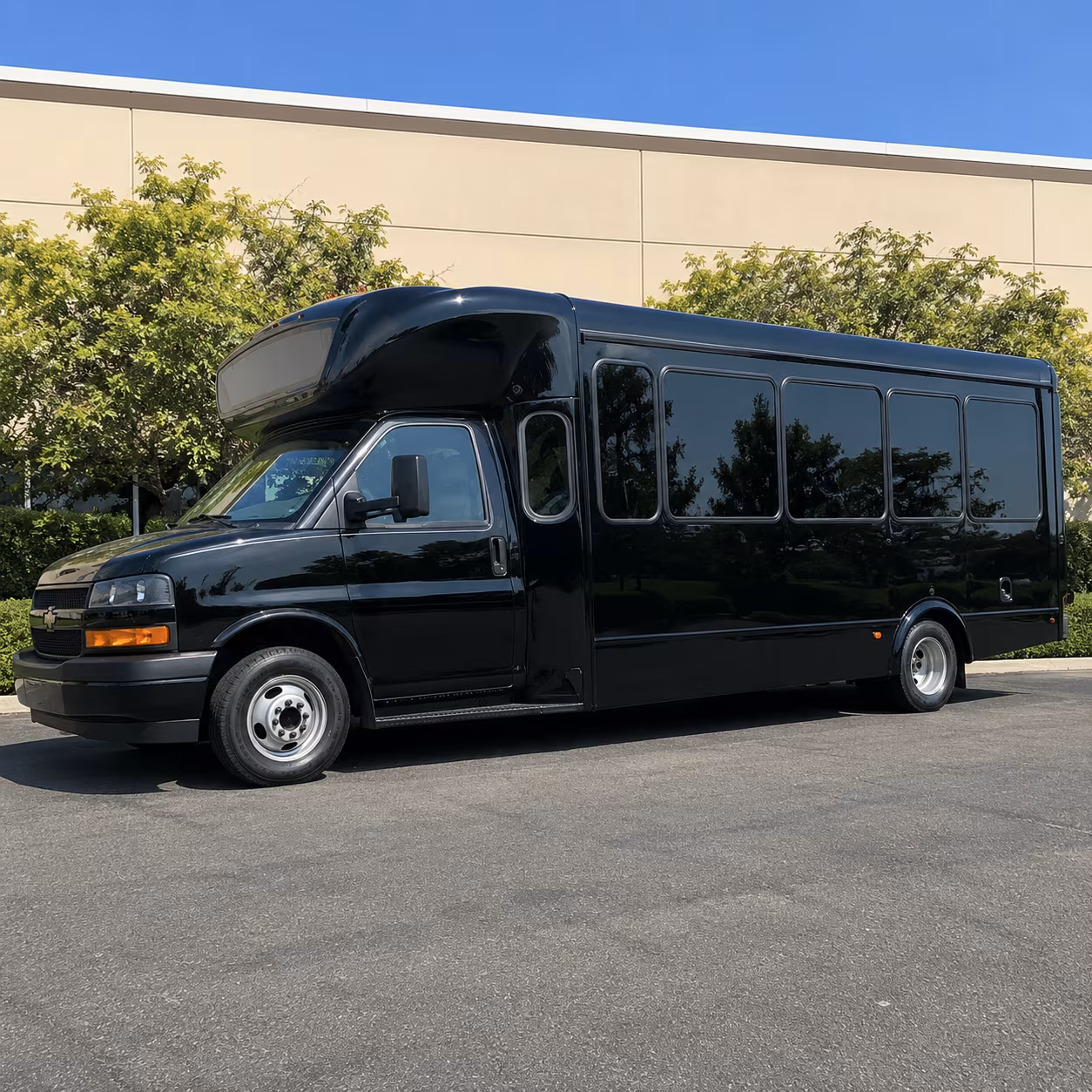 Myrtle Beach Sporting Event Transportation