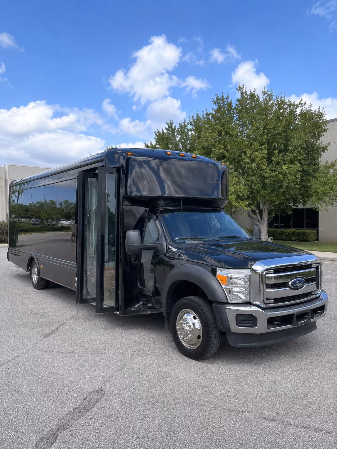 Myrtle Beach Wedding Transportation group transportation