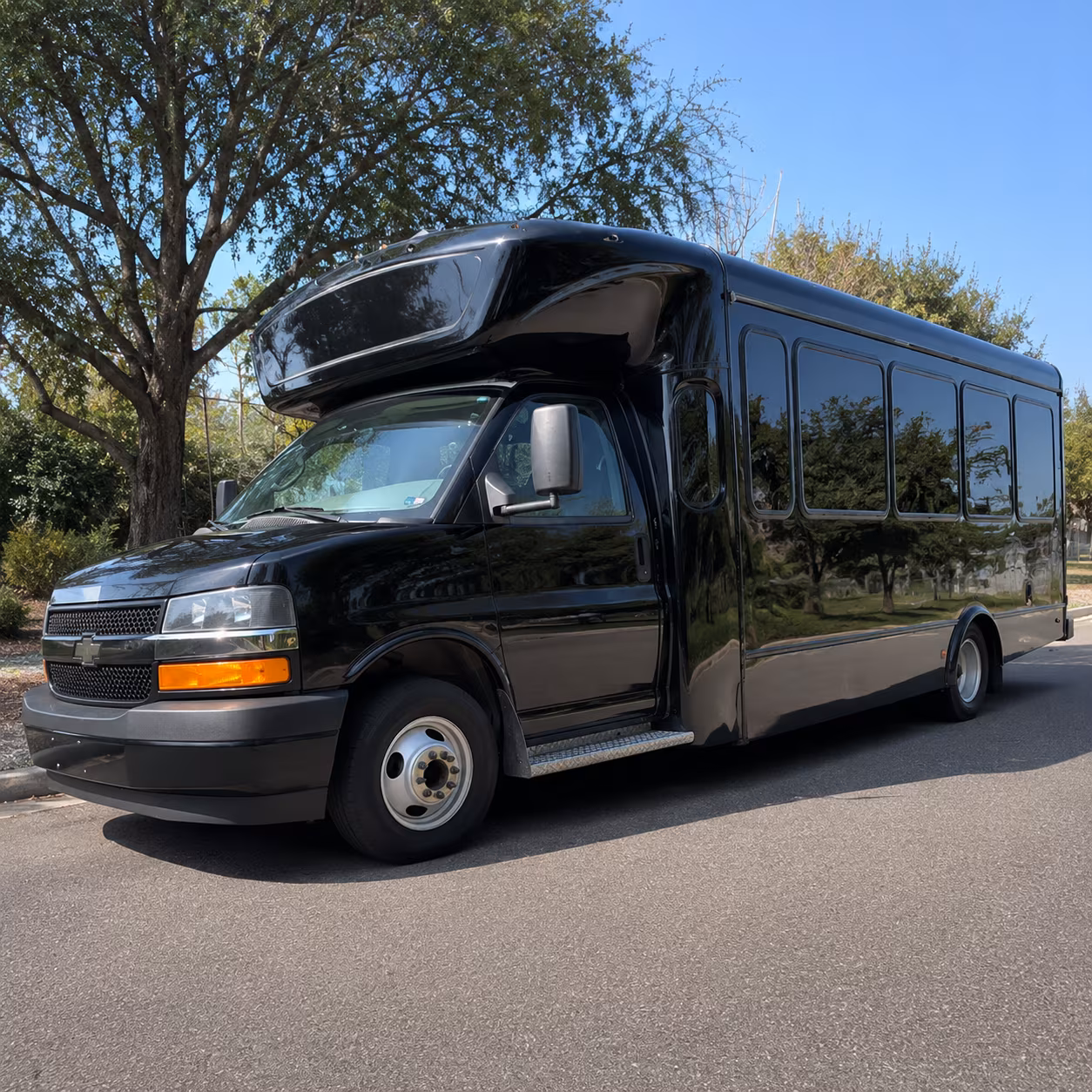 Myrtle Beach Wedding Transportation route planning