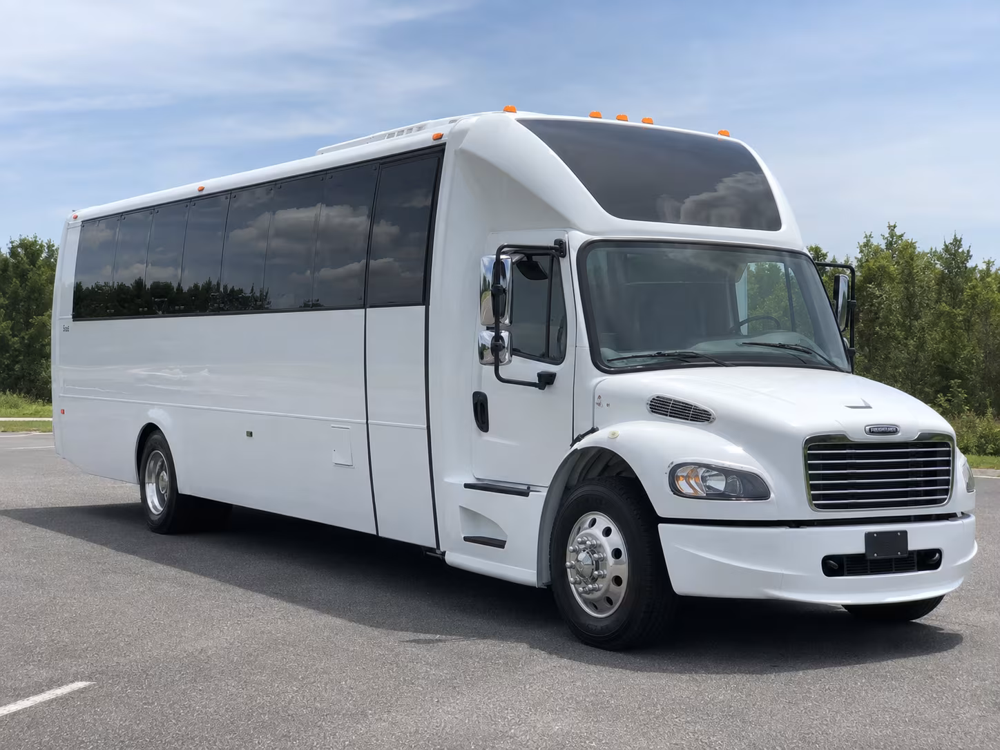 Myrtle Beach Winery Tour & Pub Crawl Transportation onboard seating