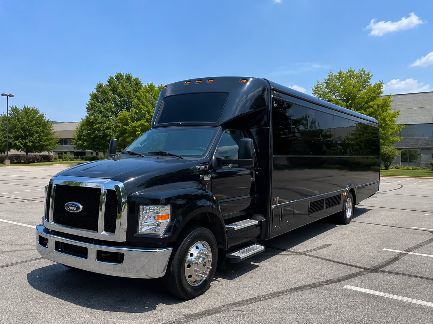 Myrtle Beach Winery Tour & Pub Crawl Transportation party bus interior