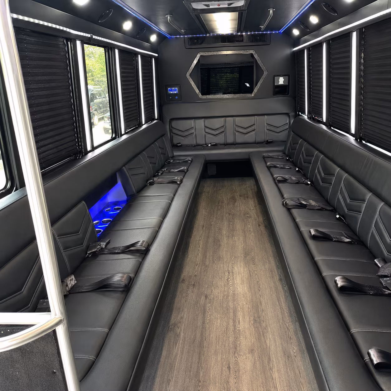 Myrtle Beach Winery Tour & Pub Crawl Transportation route planning