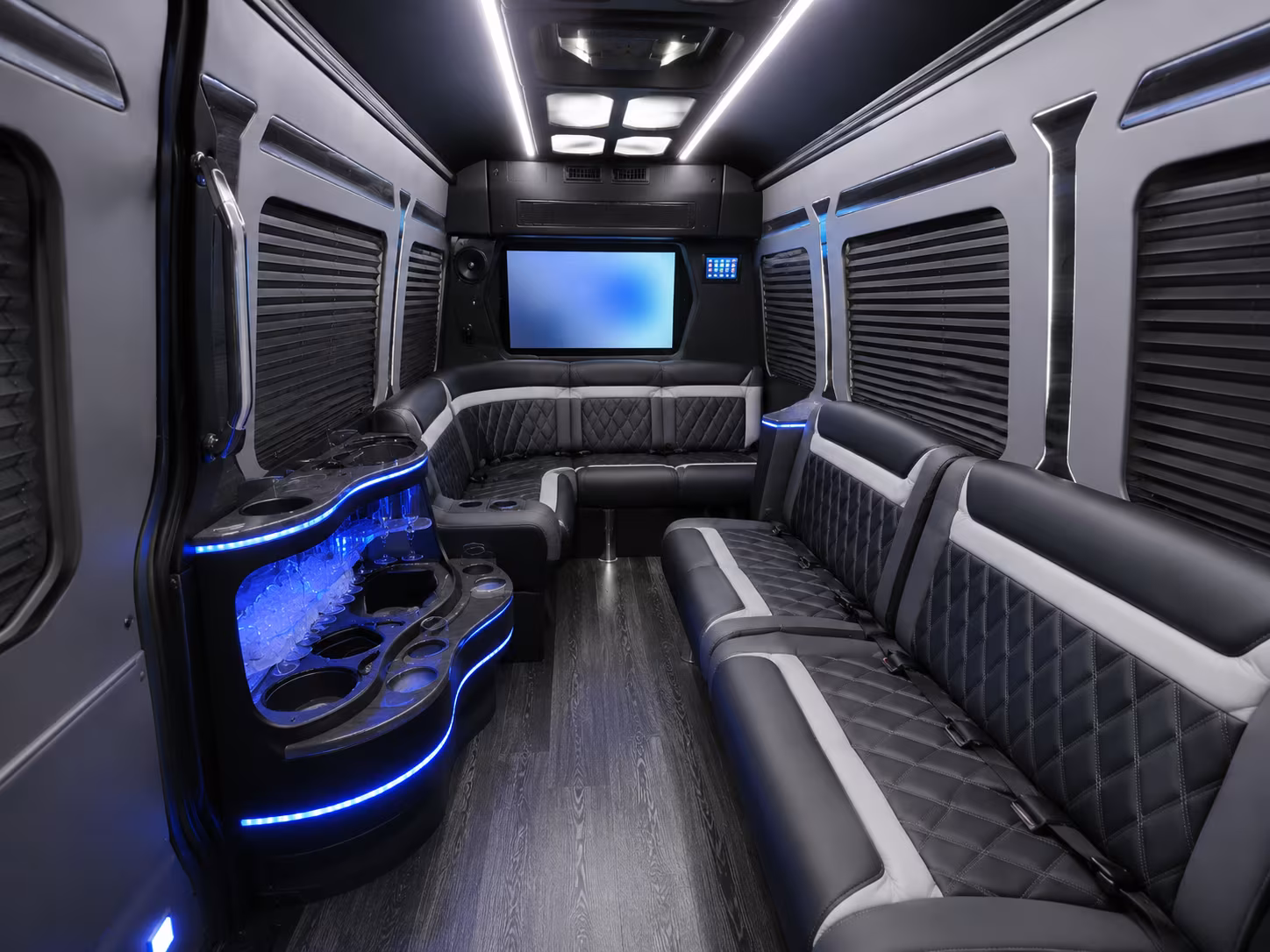 North Charleston Concert Transportation & Shuttles