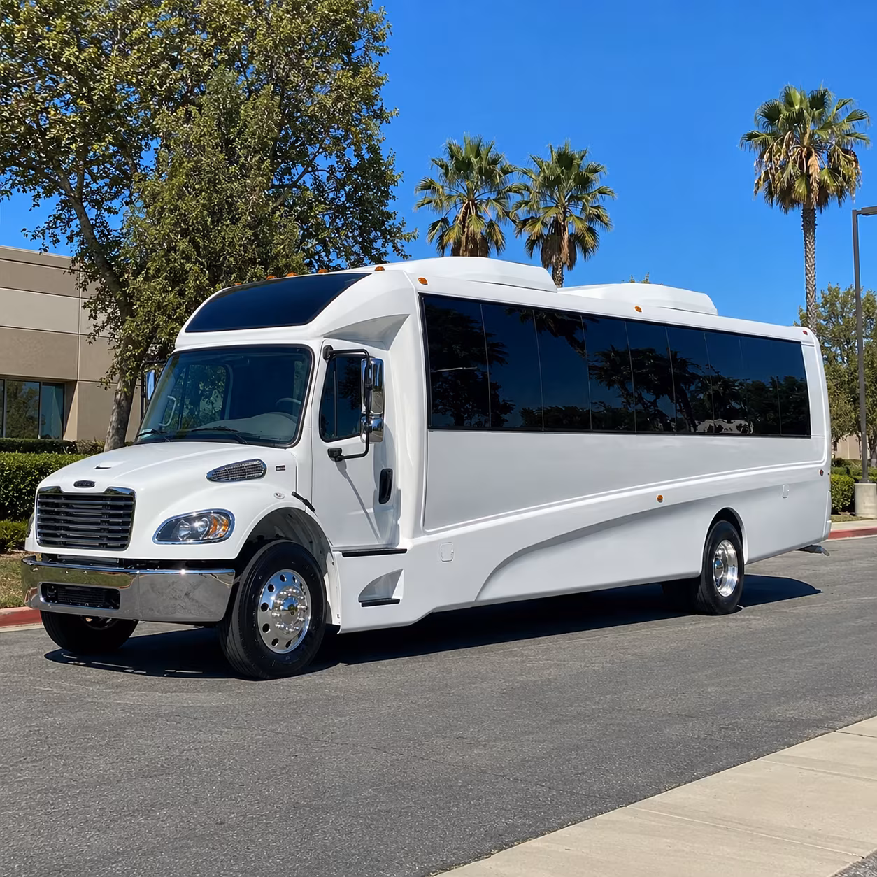 North Charleston Corporate Event Transportation