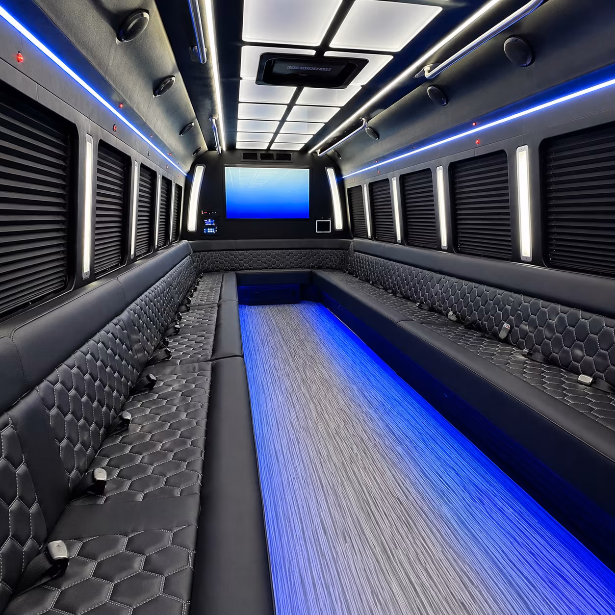 North Charleston Private Event Transportation Services