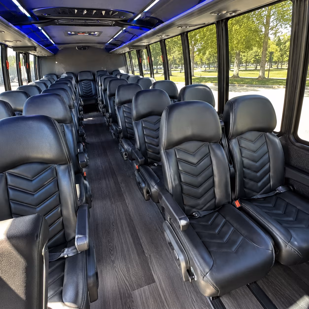 North Charleston School Event & Field Trip Transportation
