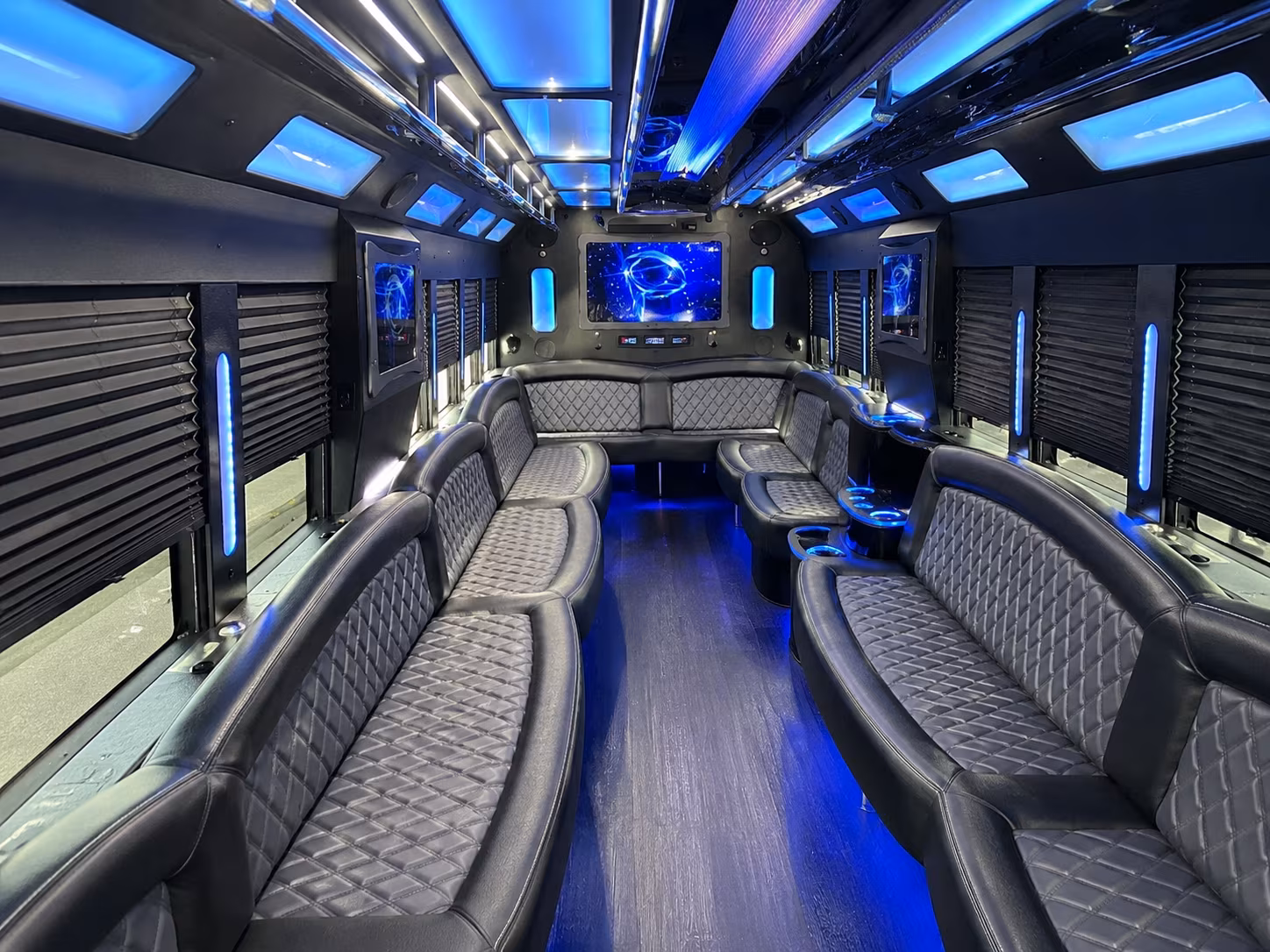 North Charleston Sporting Event Transportation