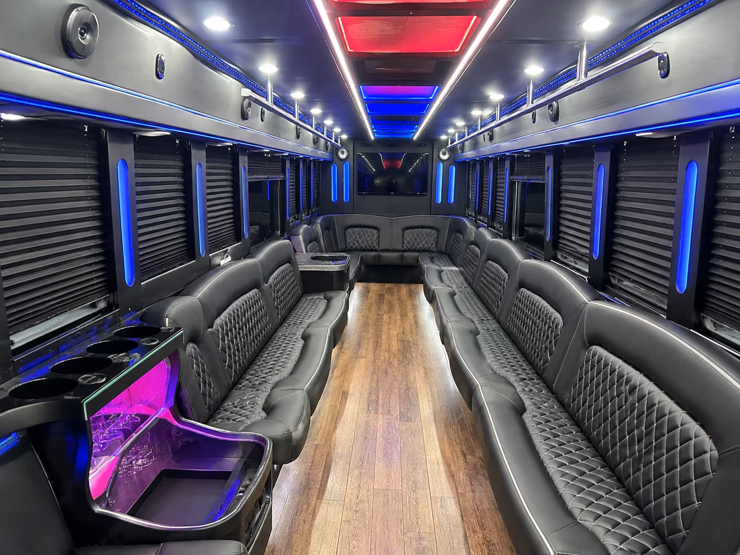 North Charleston Winery Tour & Pub Crawl Transportation