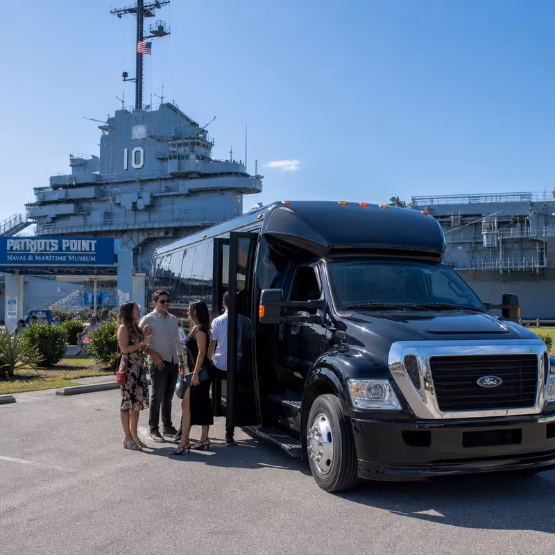 Patriots Point Naval & Maritime Museum