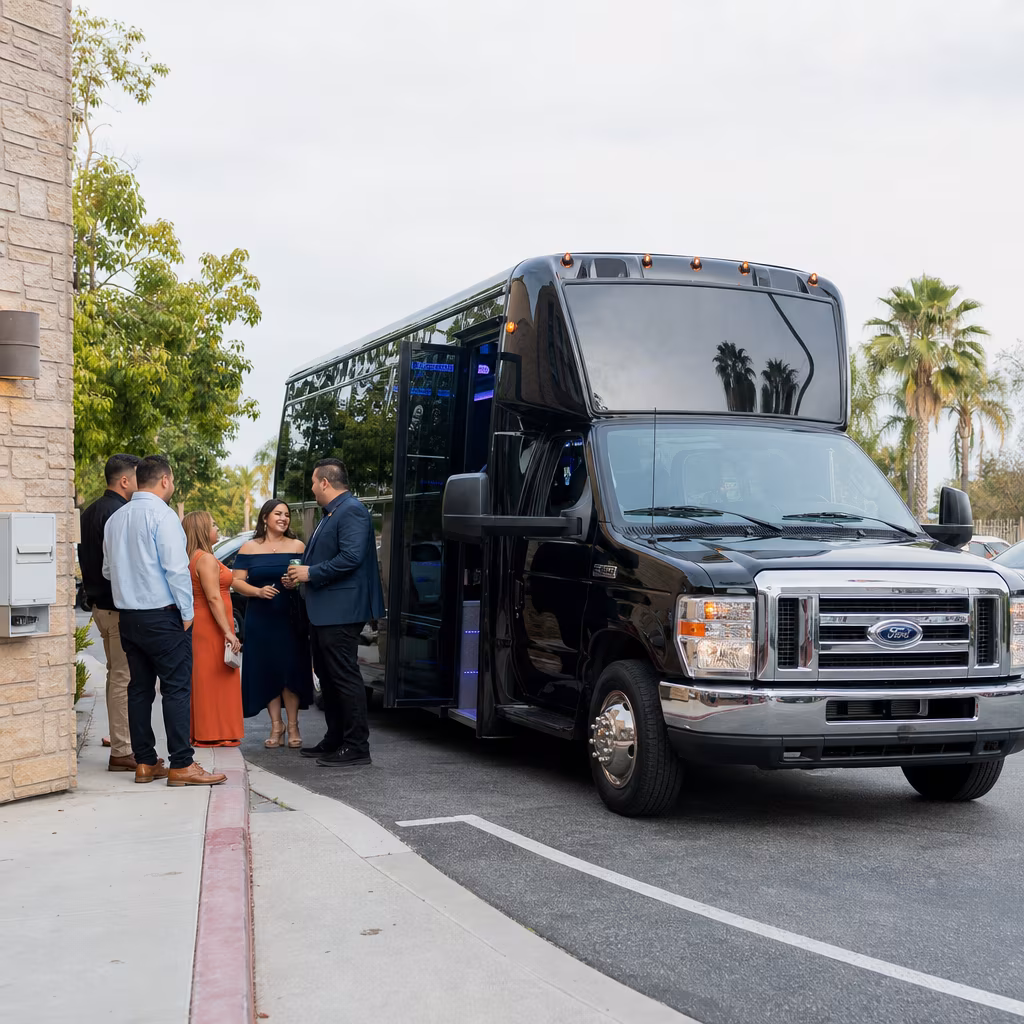 Myrtle Beach Private Event Transportation
