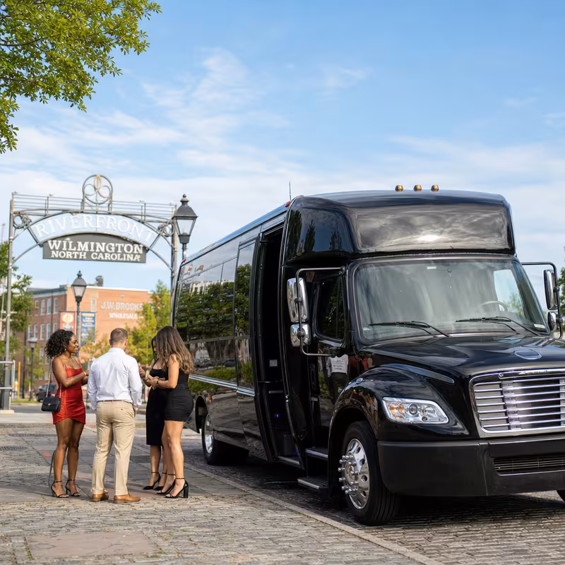 Riverfront Park & Water Street Entertainment District