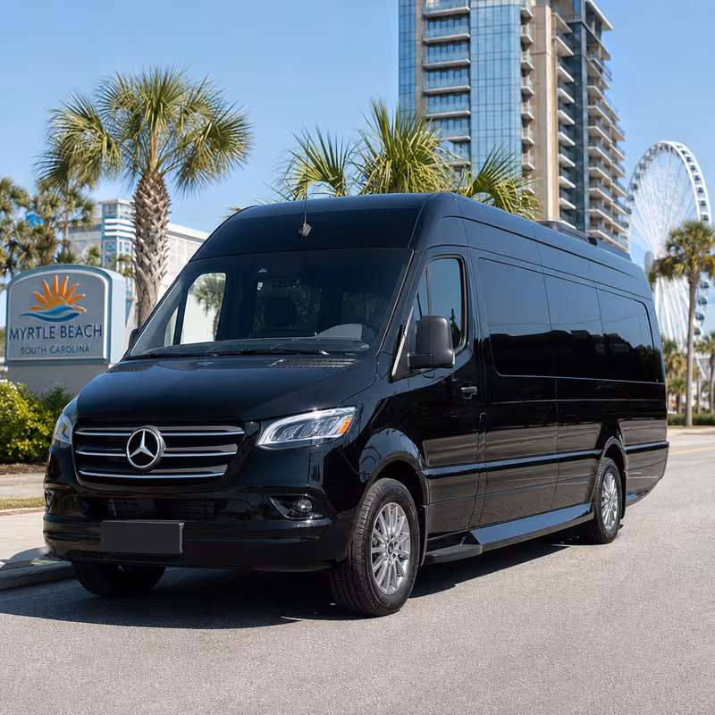 Sprinter Van