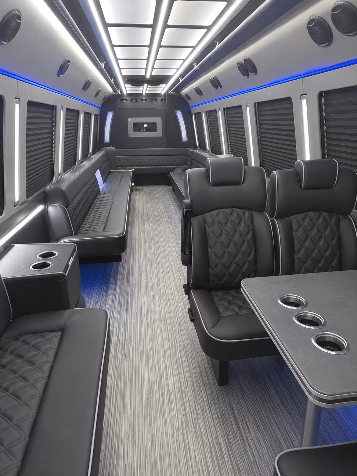 Summerville Birthday, Sweet 16, & Quinceañera Party Bus Rentals