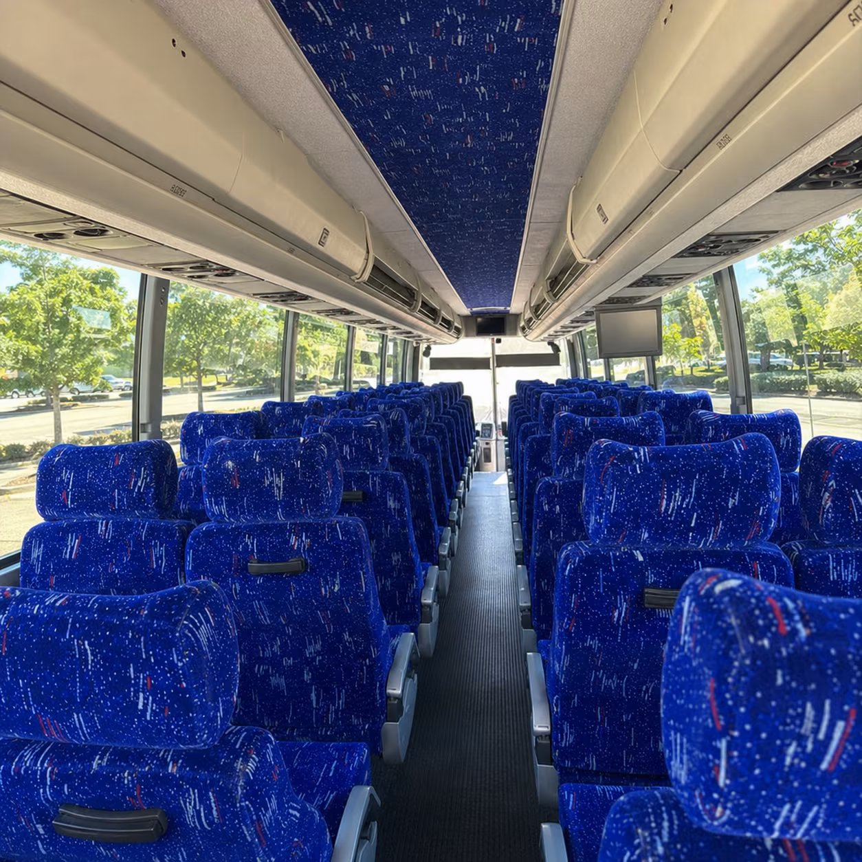 Summerville Concert Transportation & Shuttles