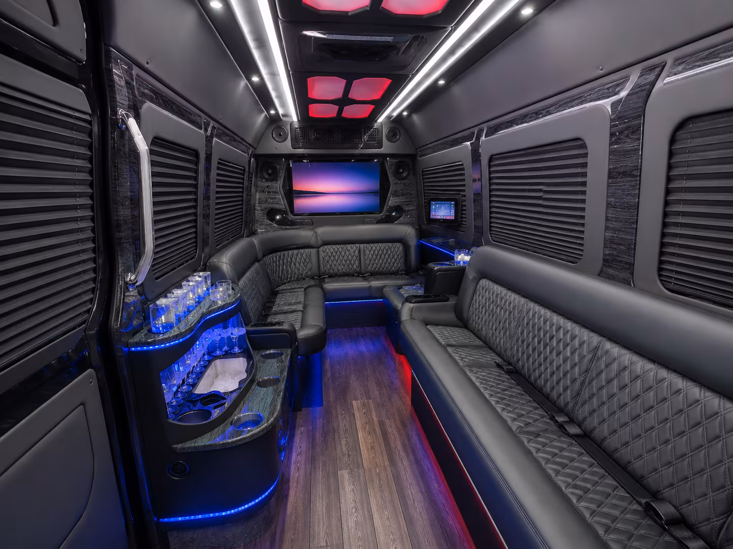 Summerville Corporate Event Transportation
