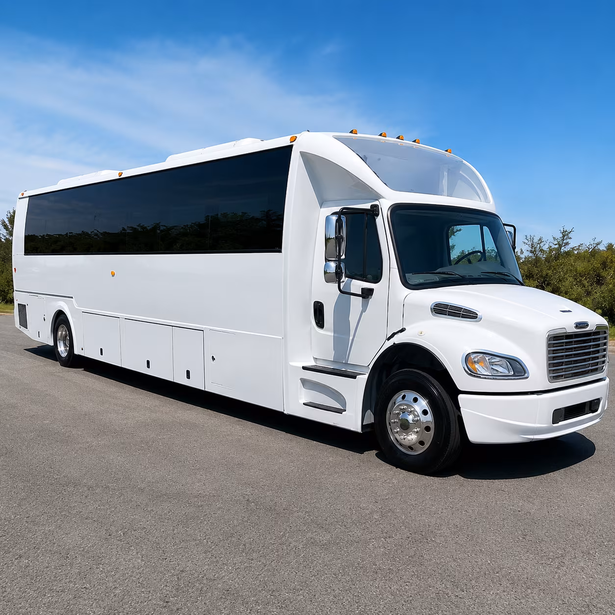 Summerville Homecoming & Prom Party Bus Rentals
