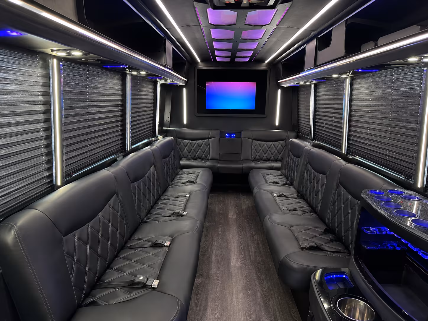 Summerville Party Bus Rental