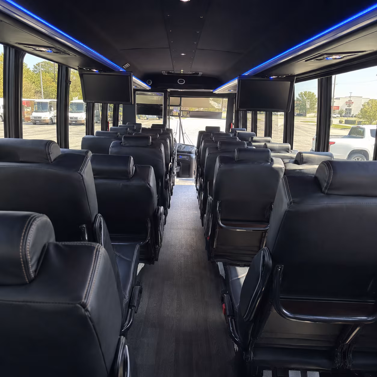 Summerville School Event & Field Trip Transportation
